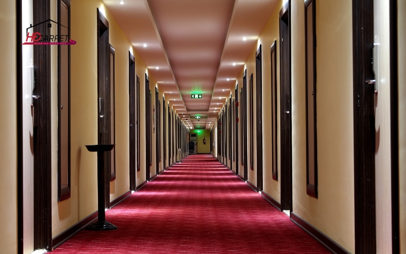 Thảm trải sàn khách sạn