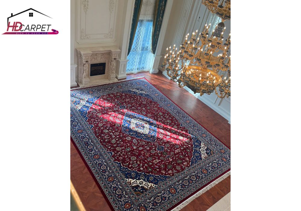 Công trình thảm dệt tại Cầu Giấy Hà Nội