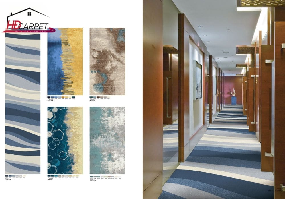 Tạo cảm giác ấm cúng, êm ái và dễ chịu