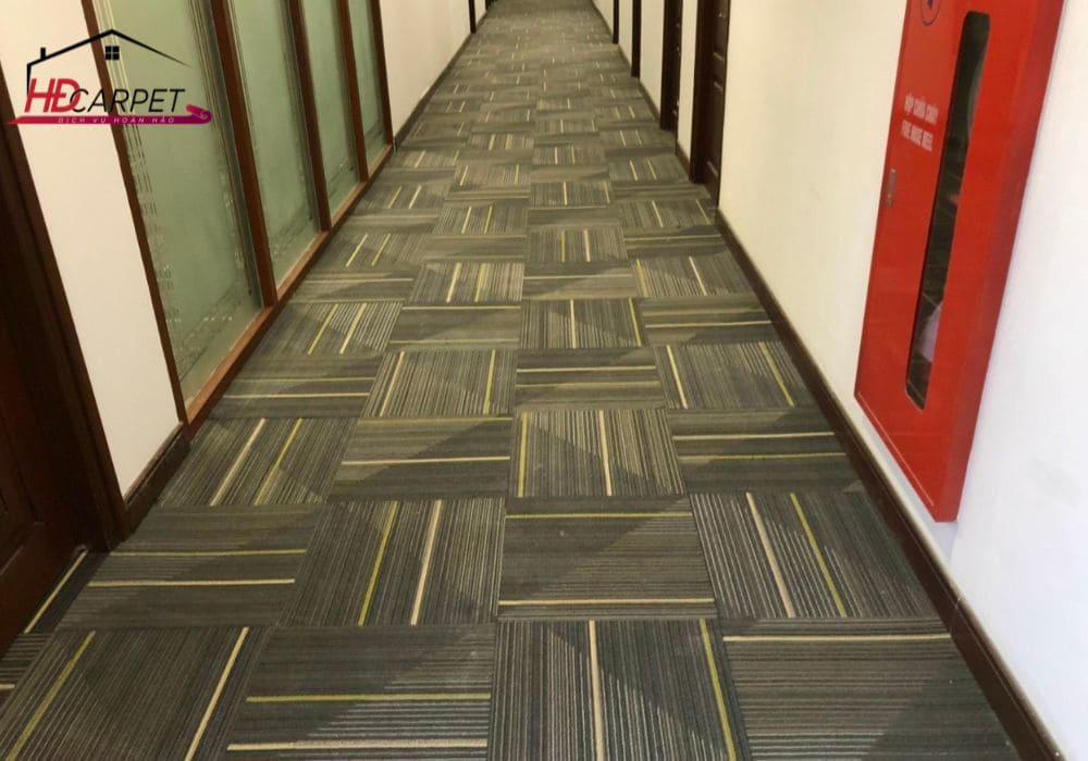 Thảm tấm đế Bitumen