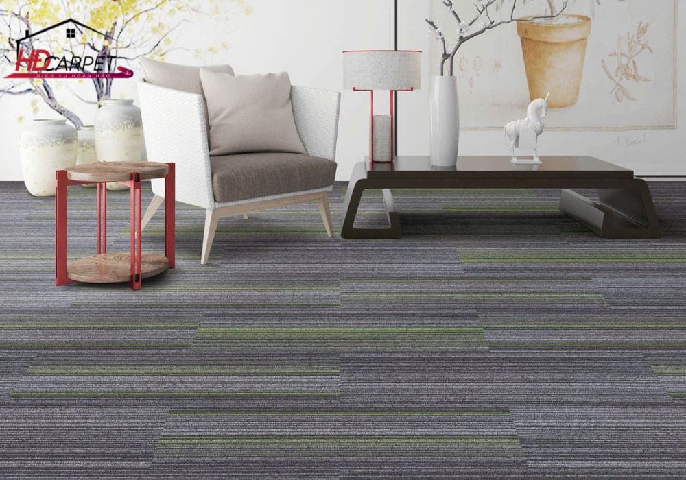 Mẹo lựa chọn thảm tấm đế cao su PVC phù hợp