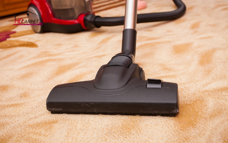 Hút bụi đúng cách để loại bỏ bụi và lông thú cưng